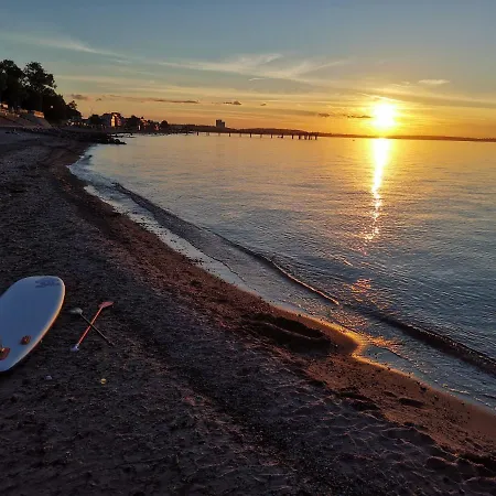 Apartman Ostseewelle Niendorf Parkplatz Nur Fuer Autos Bis 1,50m Hoehe