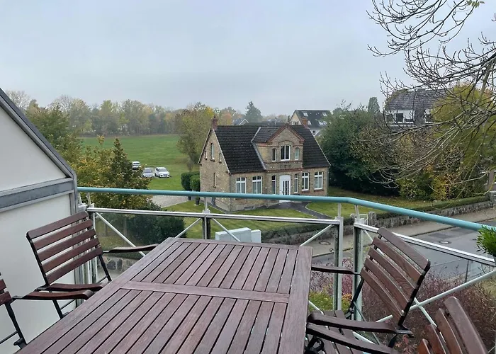 Ostseewelle Niendorf Parkplatz Nur Fuer Autos Bis 1,50m Hoehe Lägenhet *